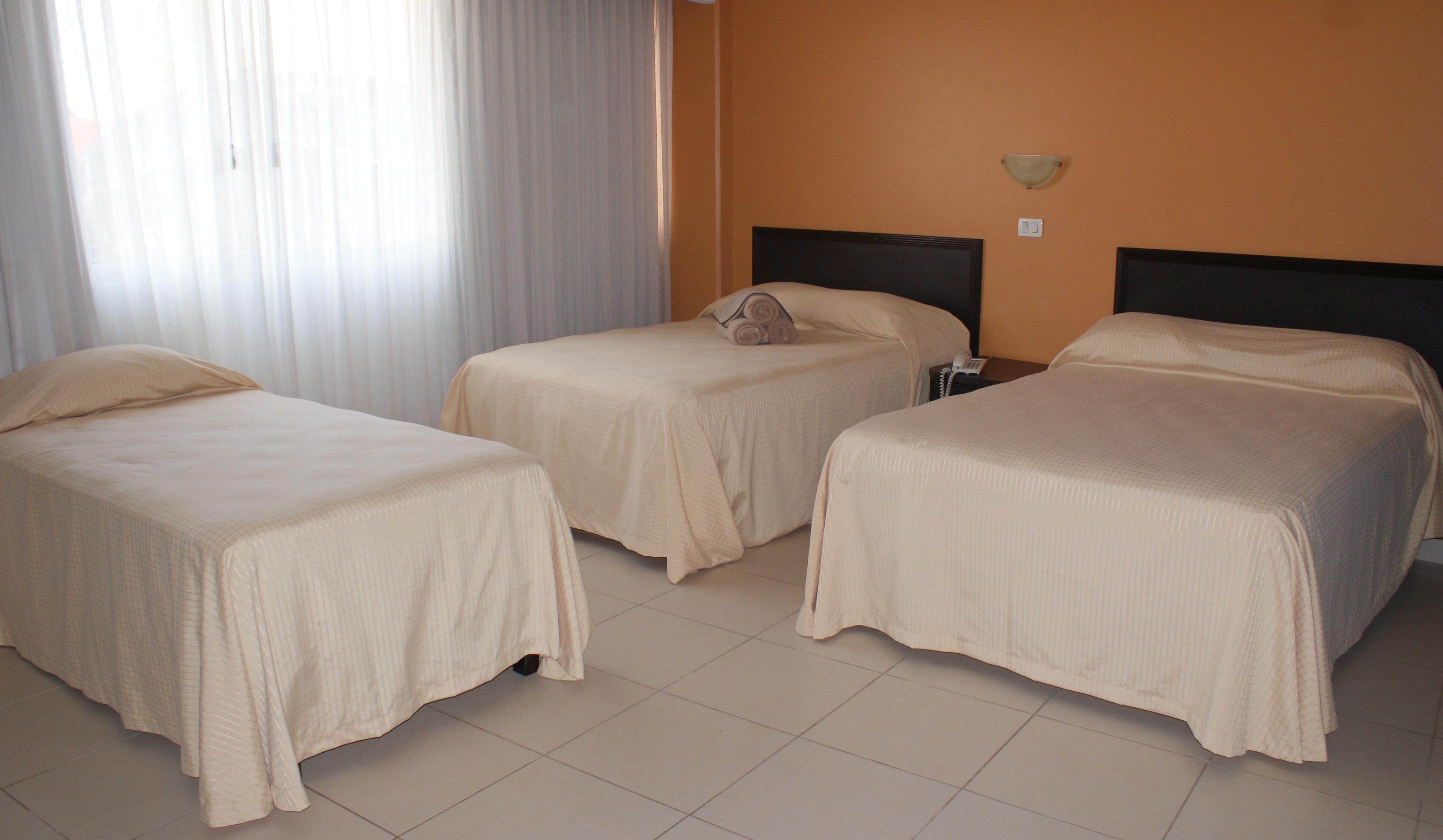 Hotel Miraflores Villahermosa Exterior photo