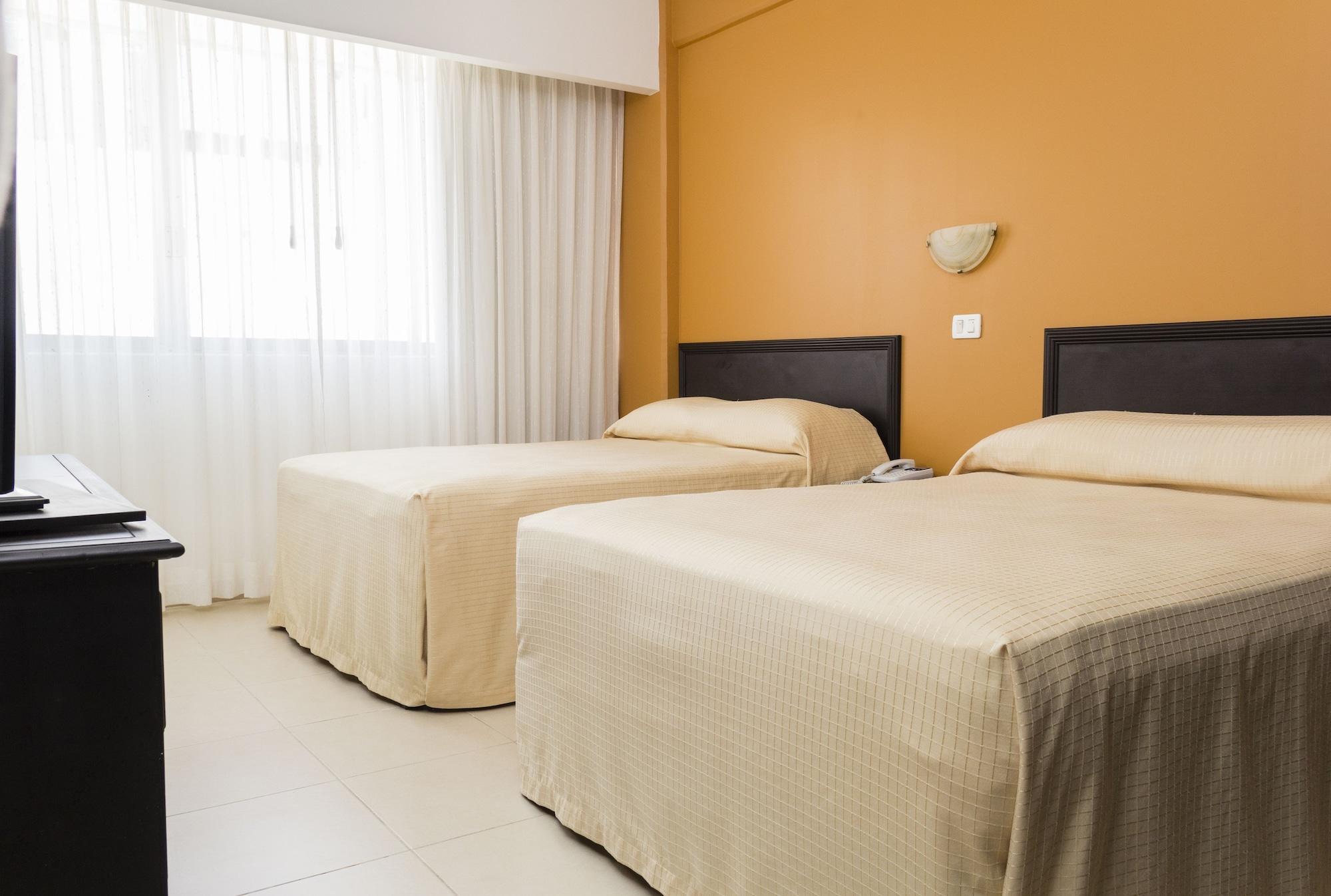 Hotel Miraflores Villahermosa Exterior photo
