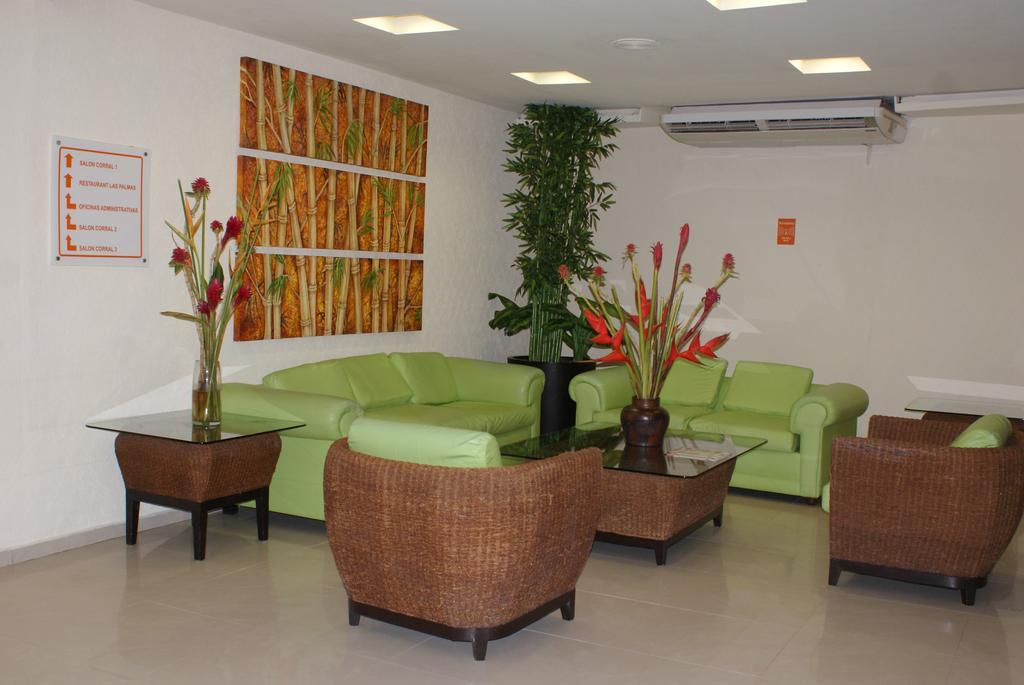 Hotel Miraflores Villahermosa Exterior photo