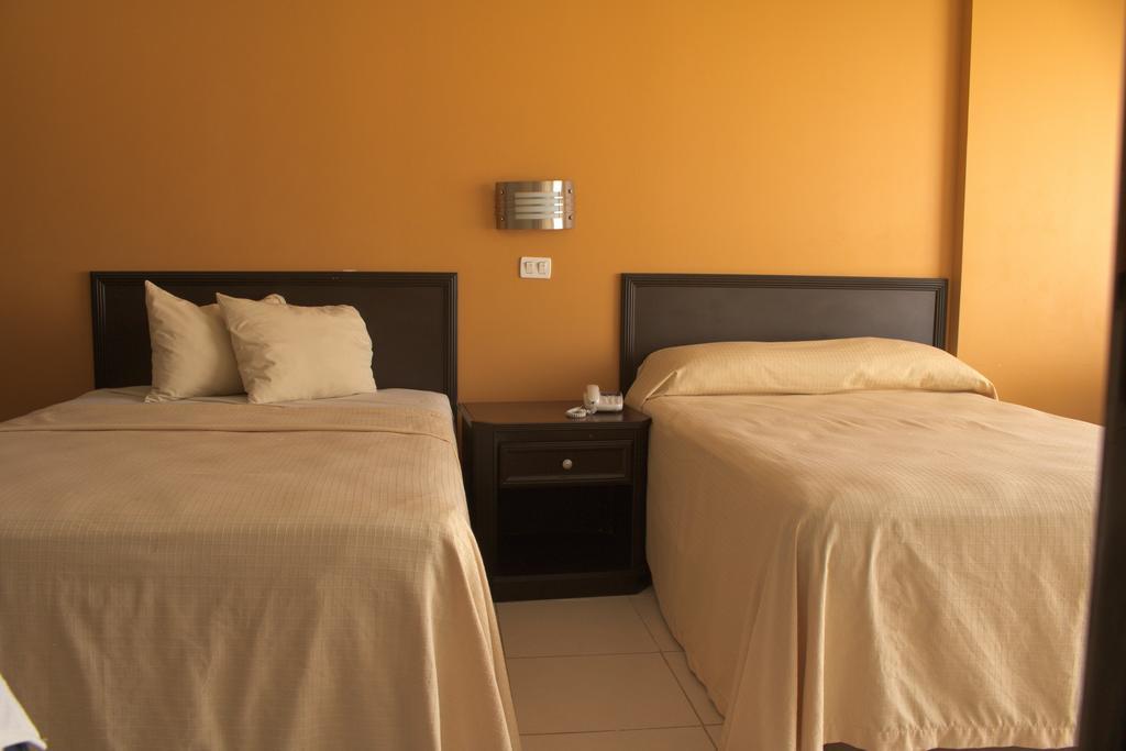 Hotel Miraflores Villahermosa Exterior photo