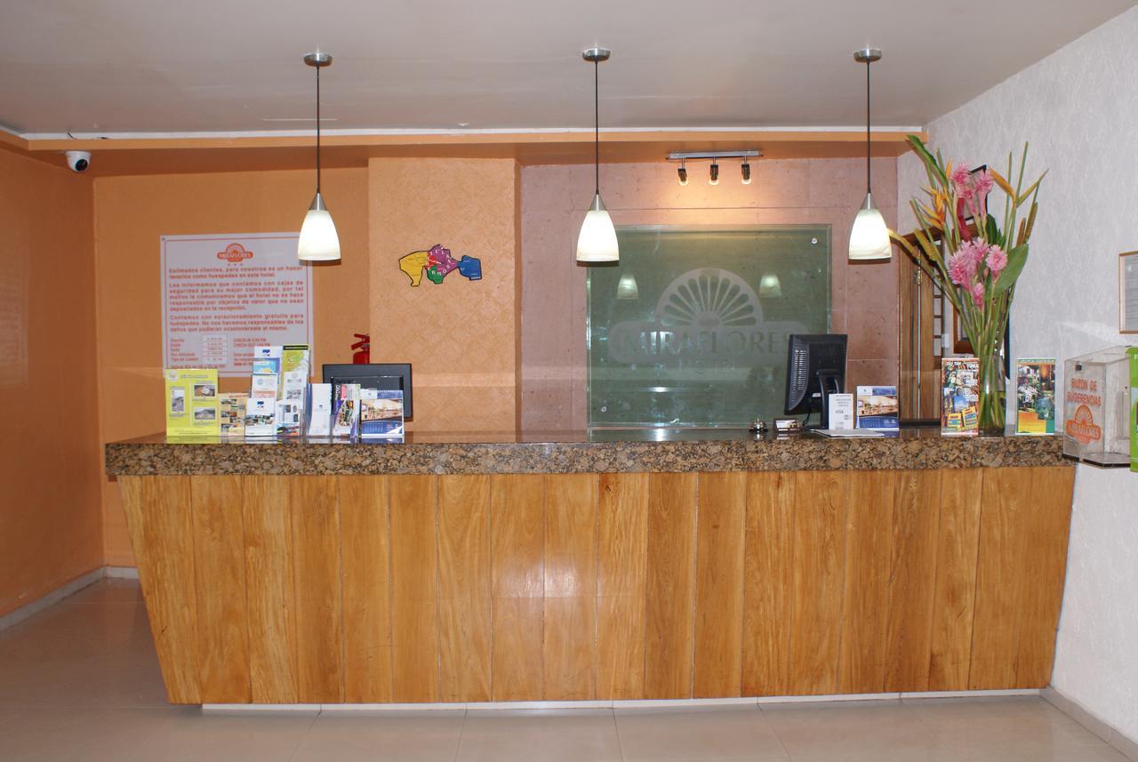 Hotel Miraflores Villahermosa Exterior photo